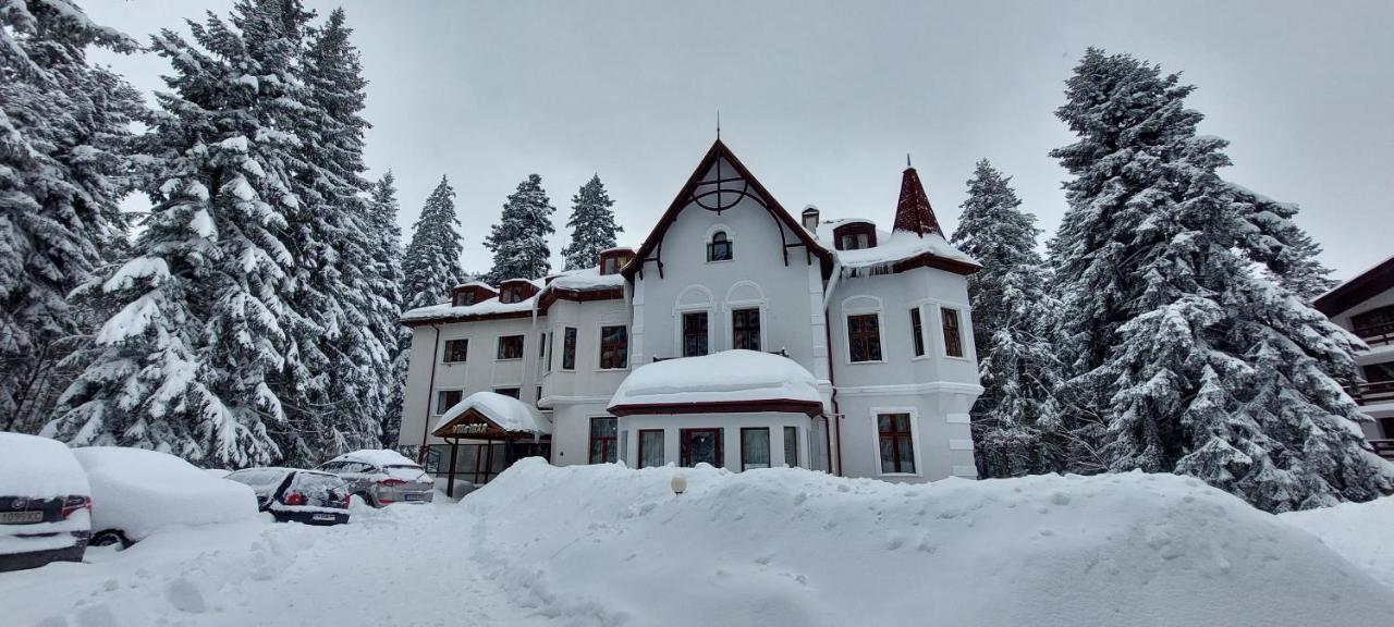 Villa Ibar Borovec Exteriér fotografie