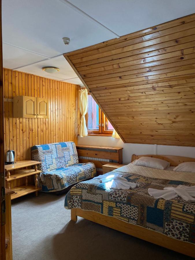 Villa Ibar Borovec Exteriér fotografie