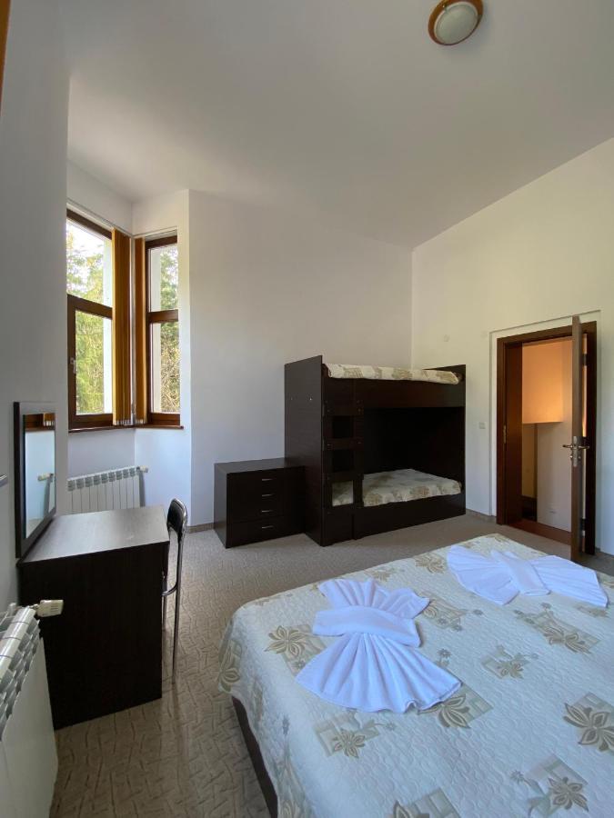 Villa Ibar Borovec Exteriér fotografie