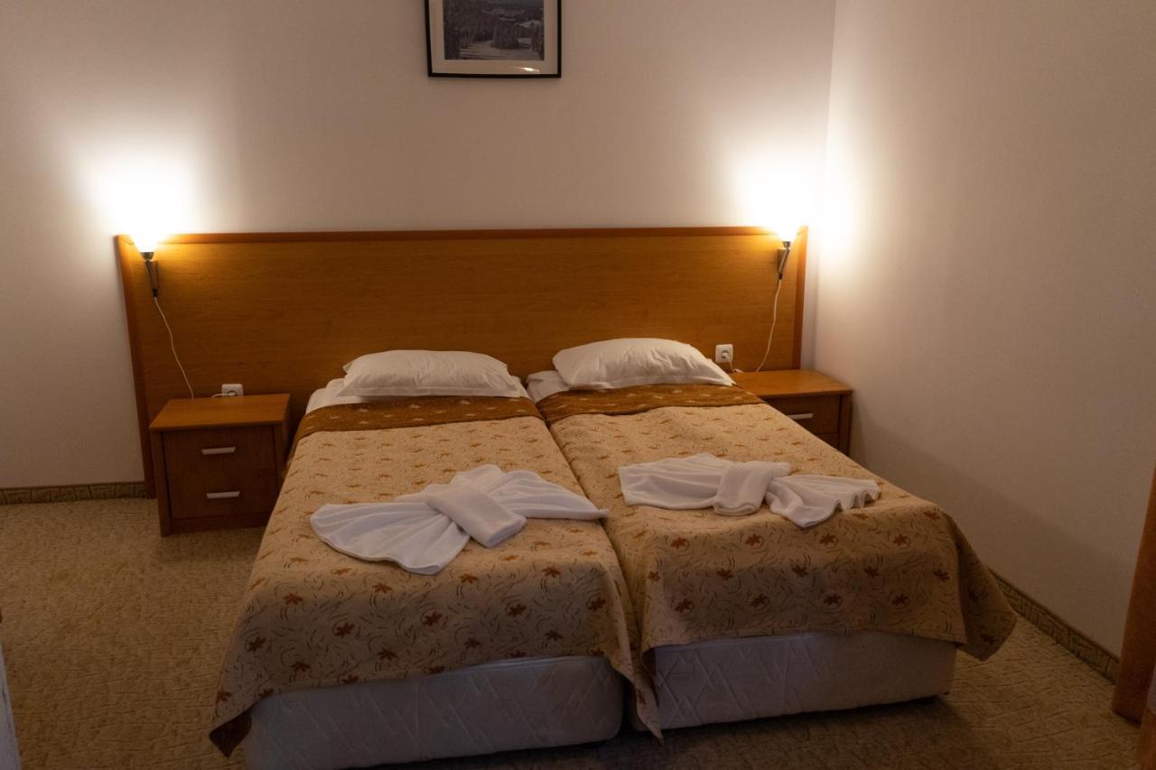 Villa Ibar Borovec Exteriér fotografie