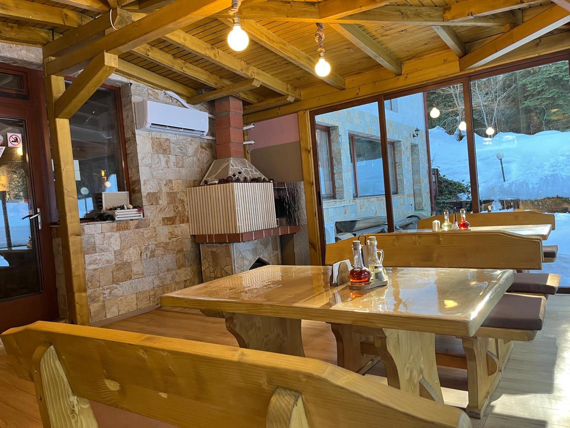 Villa Ibar Borovec Exteriér fotografie
